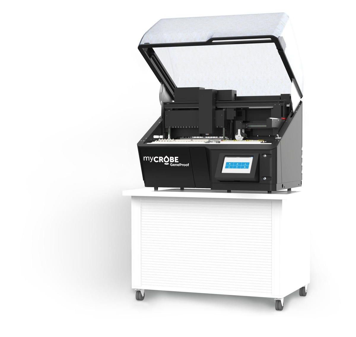 myCROBE® — Automated PCR System - Picture 2 - Empirica